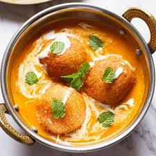 Malai kofta 